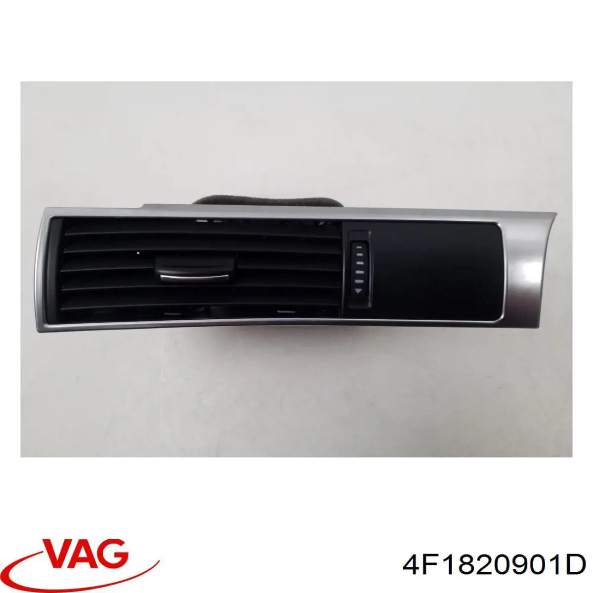 Решетка воздухозаборника салона VAG 4F1820901D