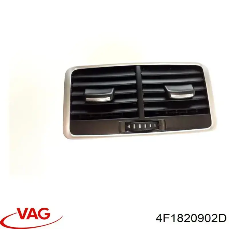 Купить 4F1820902D VAG Решетка воздухозаборника салона