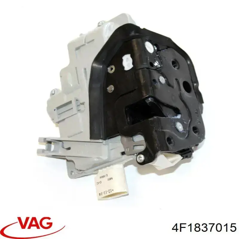 Замок передней левой двери VAG 4F1837015