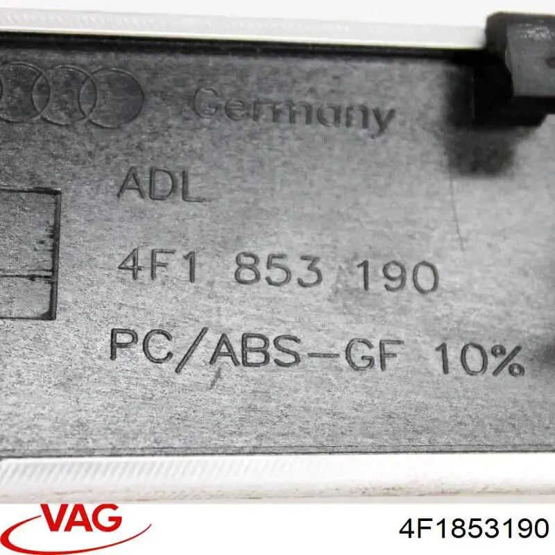 4F1853190 VAG 
