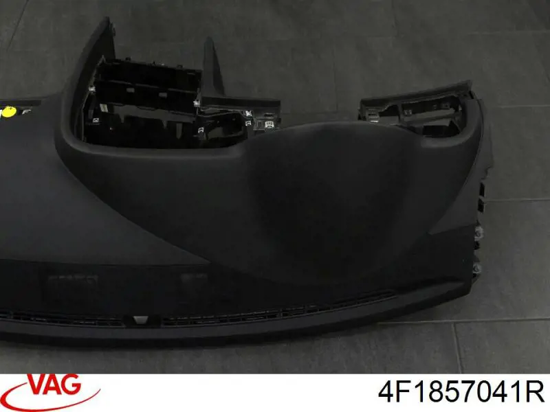 Купить 4F1857041R VAG Панель передняя "торпедо"