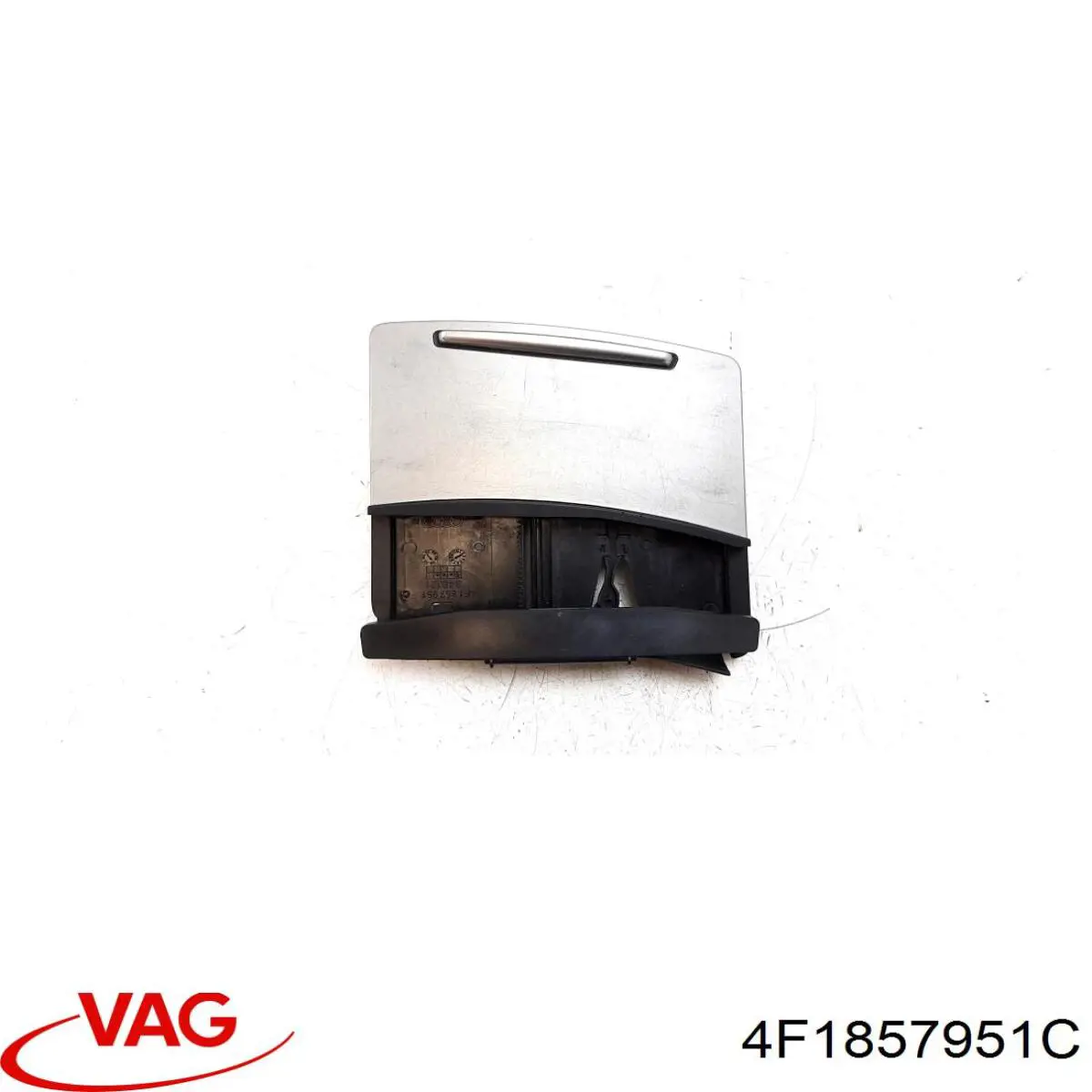 Пепельница центральной консоли VAG 4F1857951C цена, от 15.52 USD