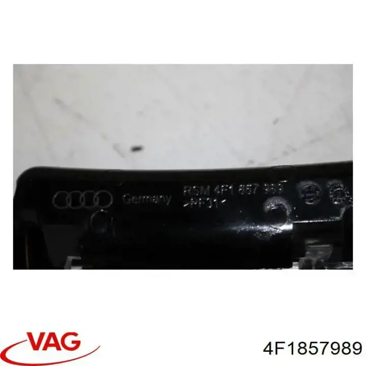  VAG 4F1857989 цена, от 10.14 USD