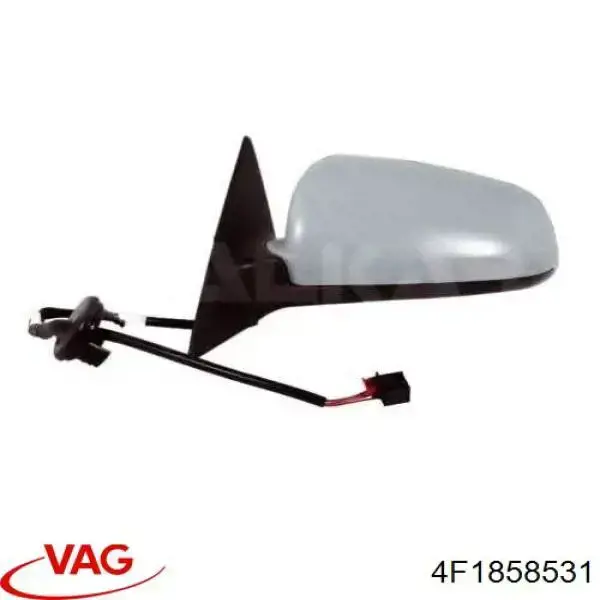 4F1858531 VAG Левое боковое зеркало
