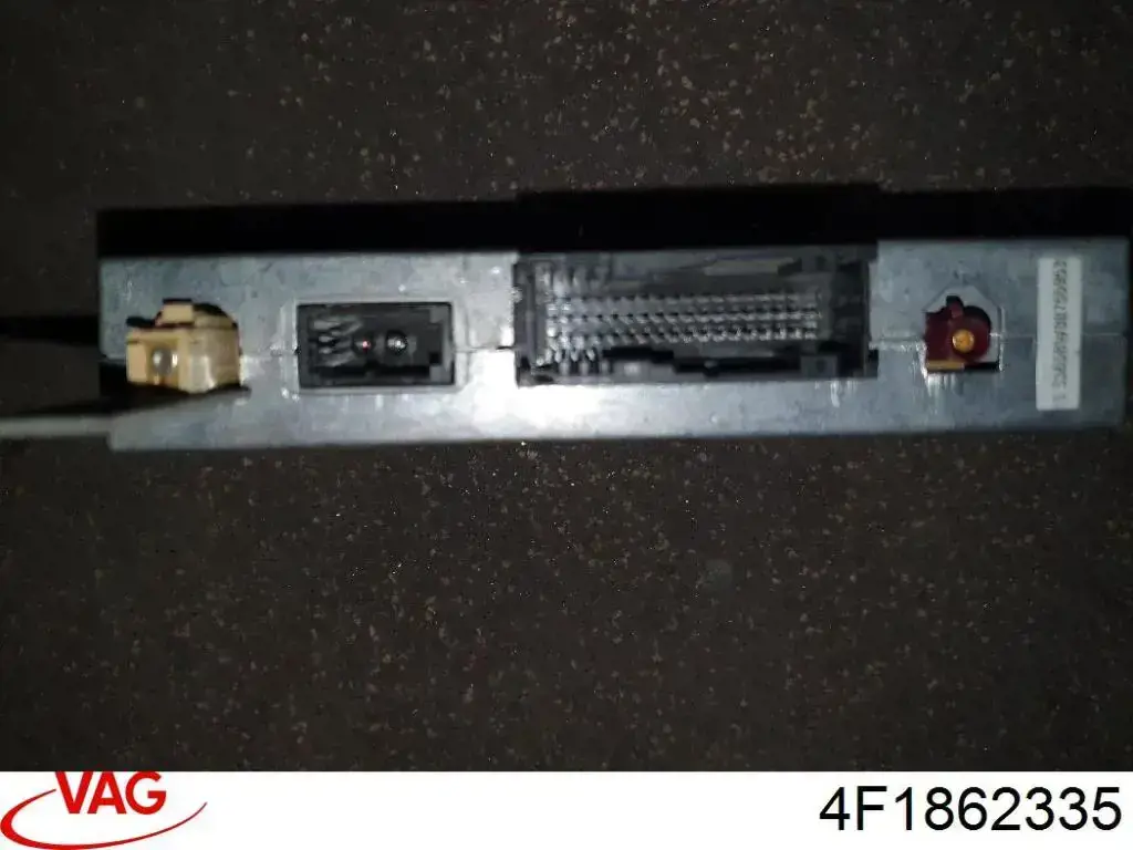 4F1862335 VAG Блок управление Bluetooth