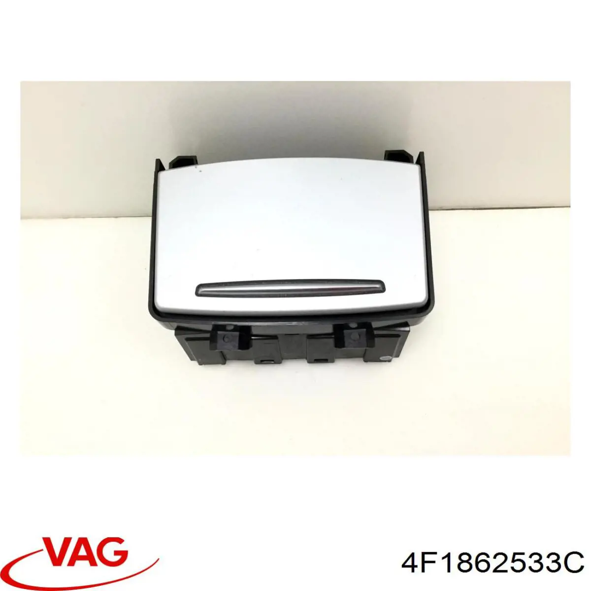 4F1862533C VAG suporte para copos de braço de consola central