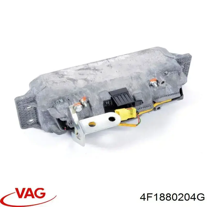 Подушка безопасности пассажира 4F1880204G VAG