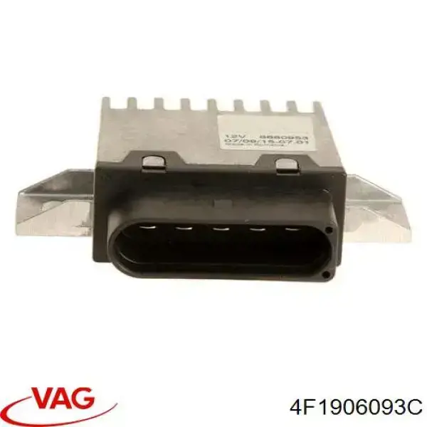  4F1906093C VAG