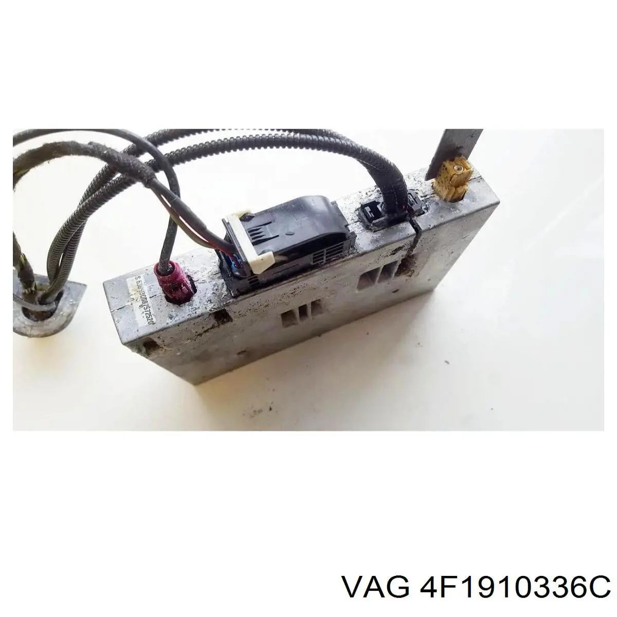  VAG 4F1910336C цена, от 63.35 USD