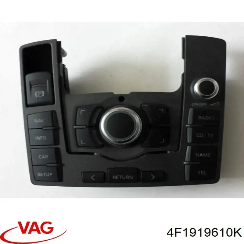 4F1919610K VAG joystick multifuncional de controlo