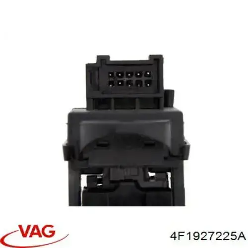 Купить 4F1927225A VAG Клавиша электромеханического стояночного тормоза