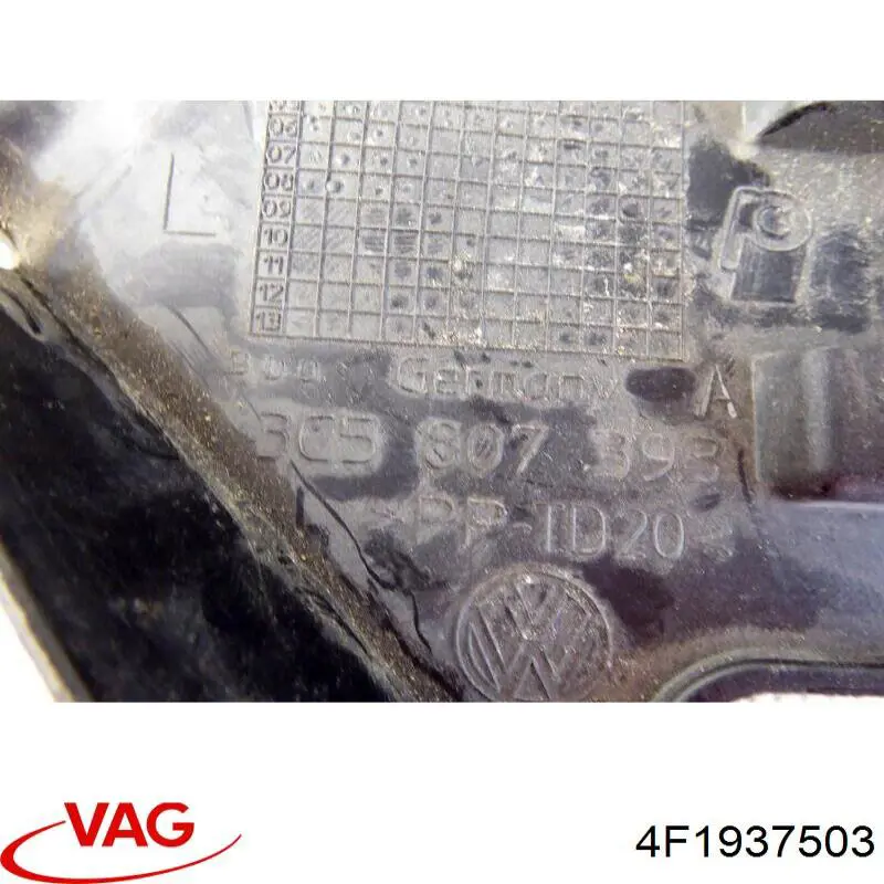  VAG 4F1937503 цена, от 13.94 USD