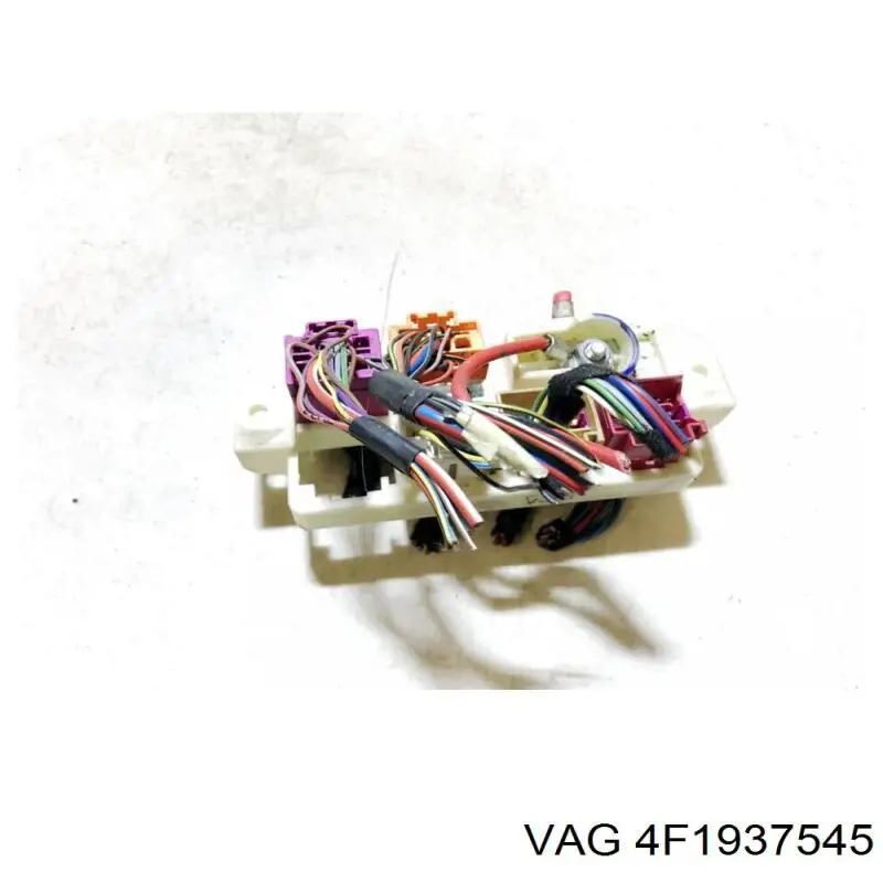  VAG 4F1937545 цена, от 14.12 USD