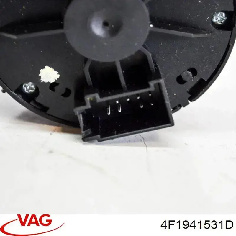 4F1941531D VAG Переключатели электрические (переключатель света центральный)