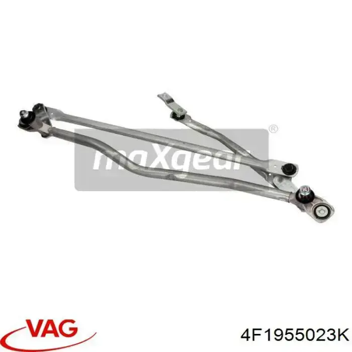 4F1955023K VAG Трапеция стеклоочистителя
