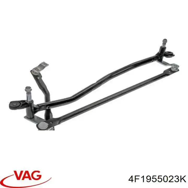 Трапеция дворников VAG 4F1955023K