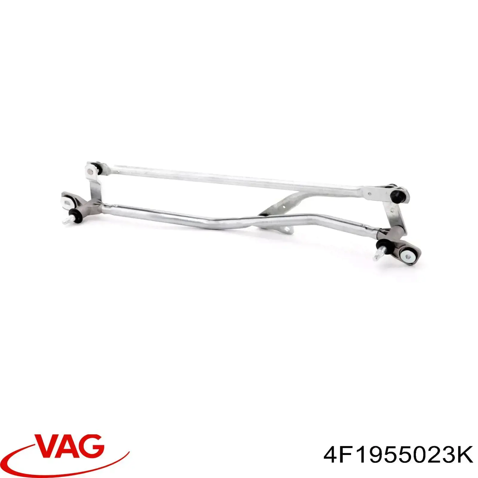 Трапеция щеток лобового стекла VAG 4F1955023K цена, от 31.67 USD