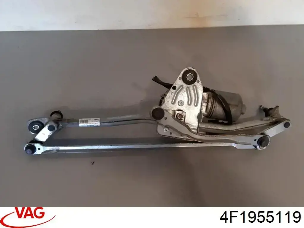 Купить 4F1955119 VAG Мотор стеклоочестителя