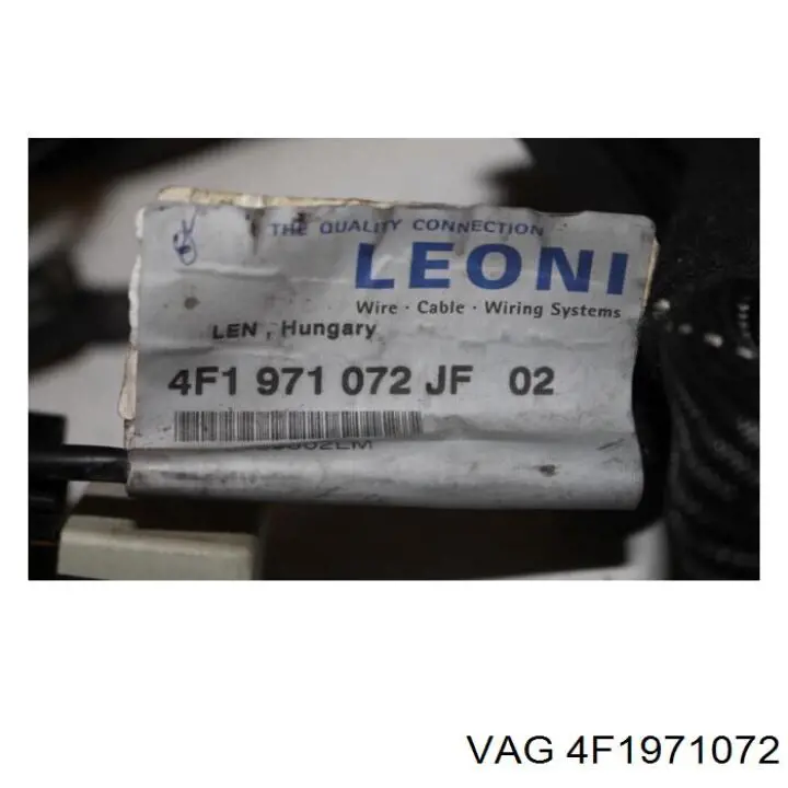 4F1971072 VAG 