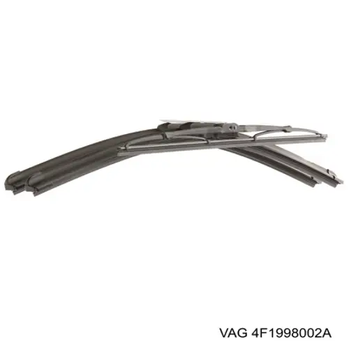 4F1998002A VAG Щетки лобового стекла