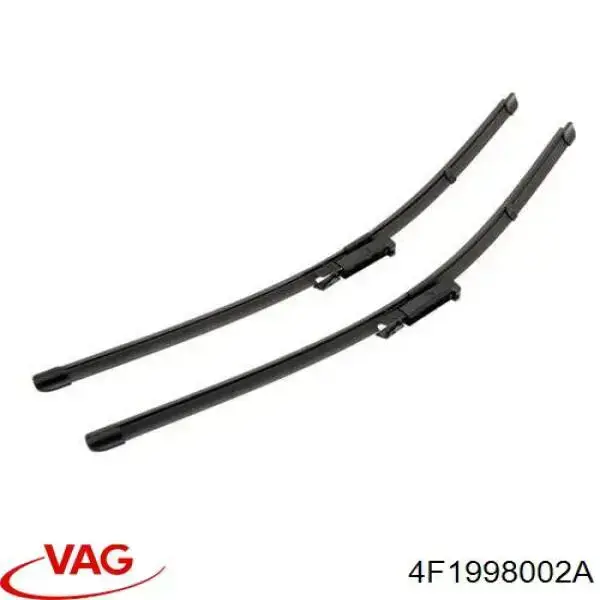 Купить 4F1998002A VAG Бесконтактные дворники