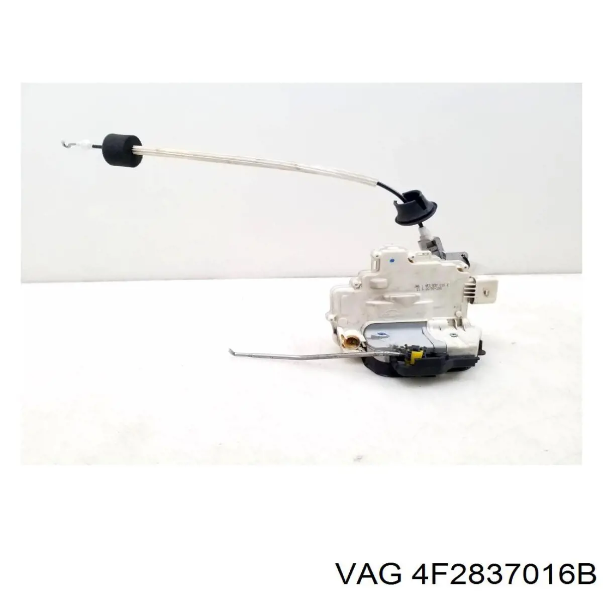 Дверной замок передний правый VAG 4F2837016B цена, от 23.31 USD