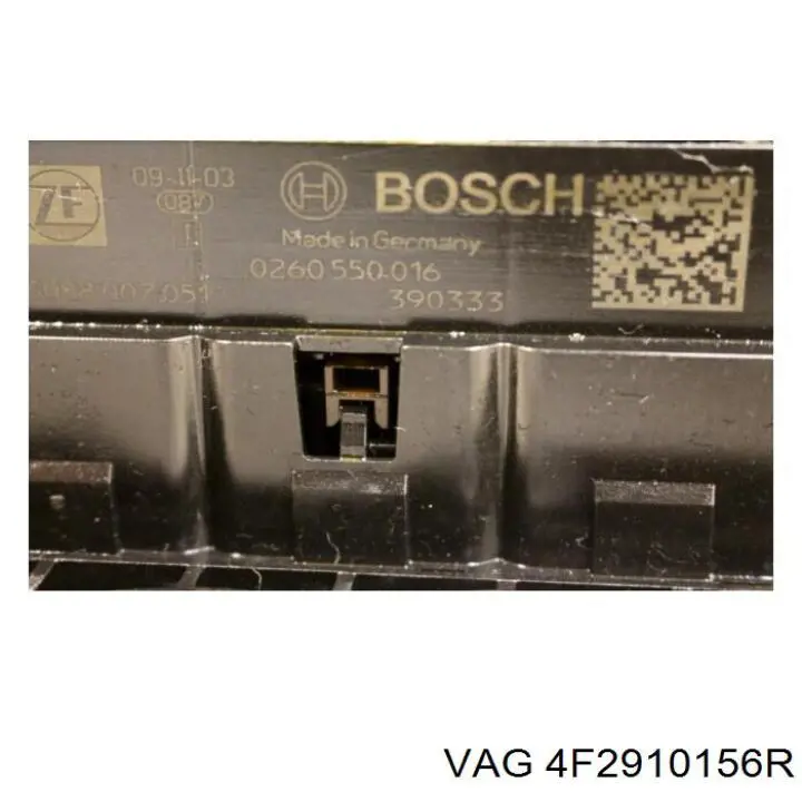 Модуль АКПП гидравлический VAG 4F2910156R цена, от 3399.18 USD