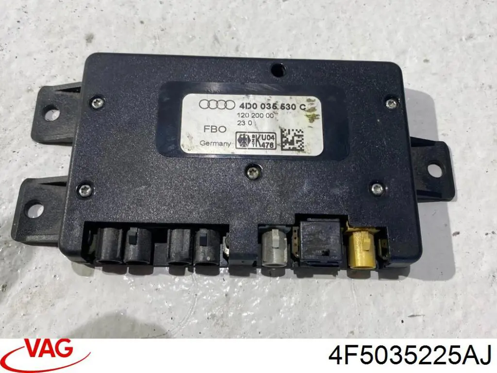 Купить 4F5035225AJ VAG 