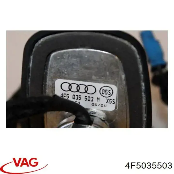  VAG 4F5035503 цена, от 15.84 USD