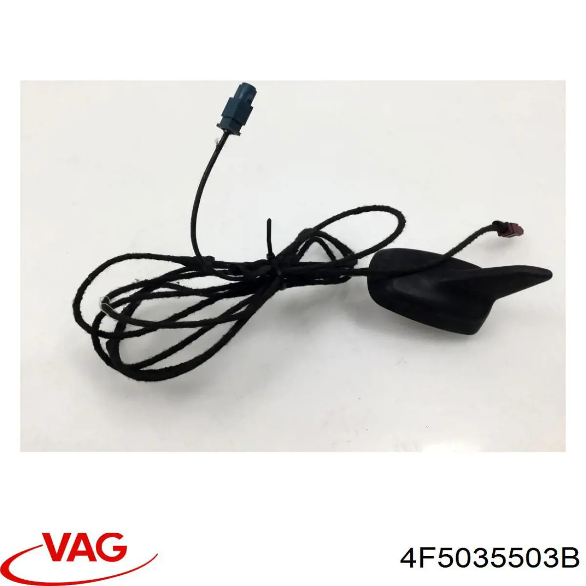 4F5035503G VAG Антенна на крышу