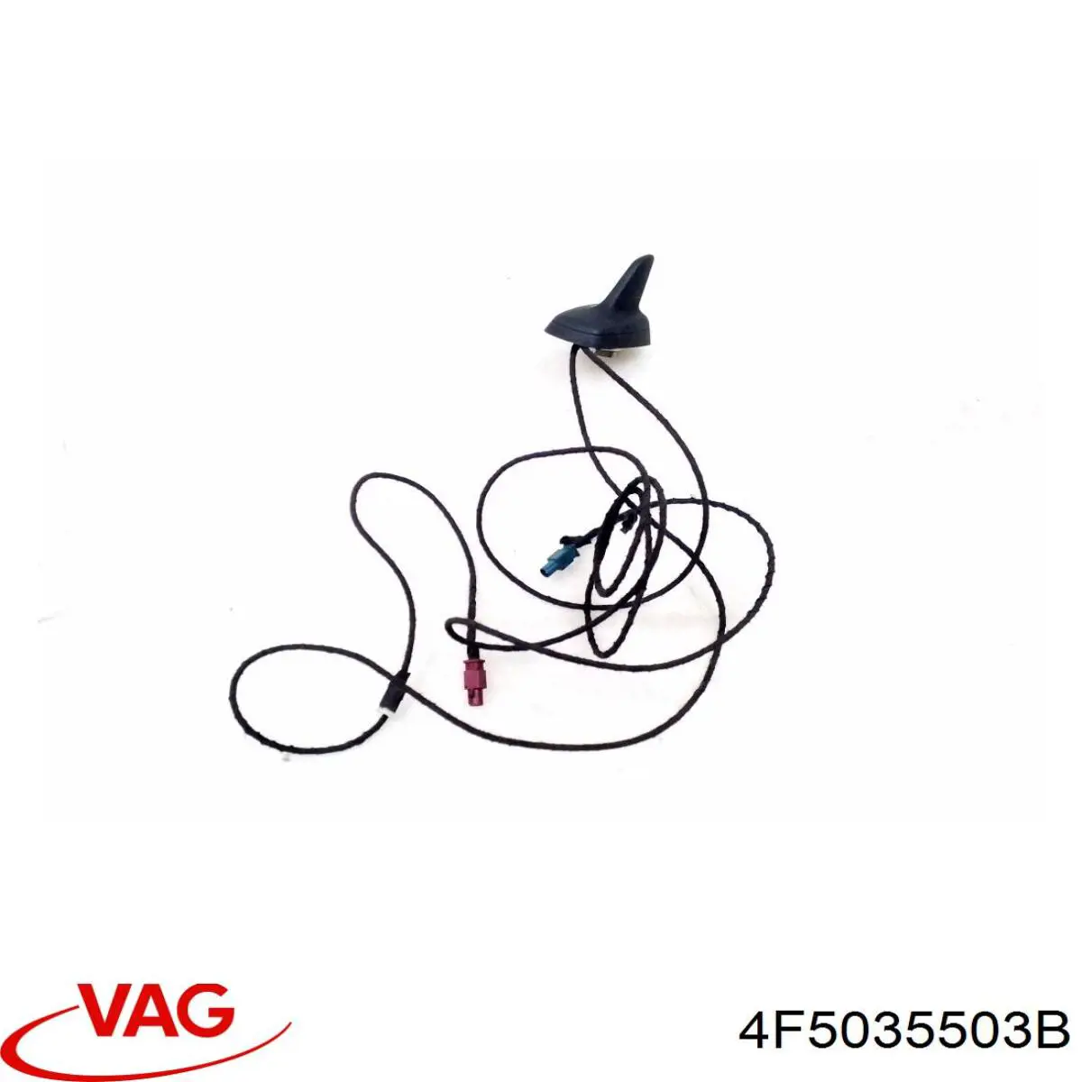 Антенна VAG 4F5035503G цена, от 14.95 USD