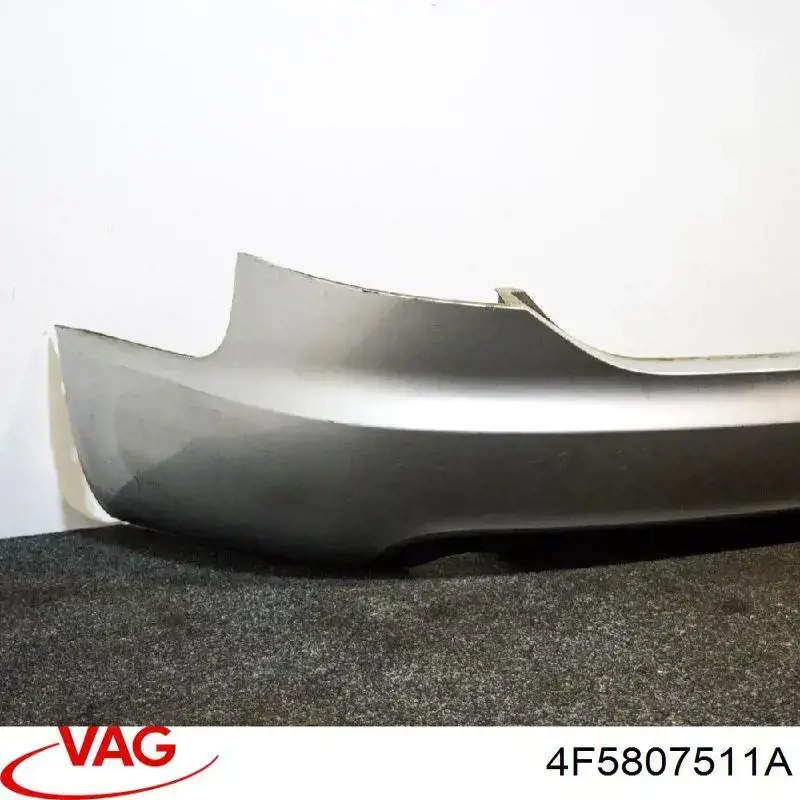 Бампер задний VAG 4F5807511A