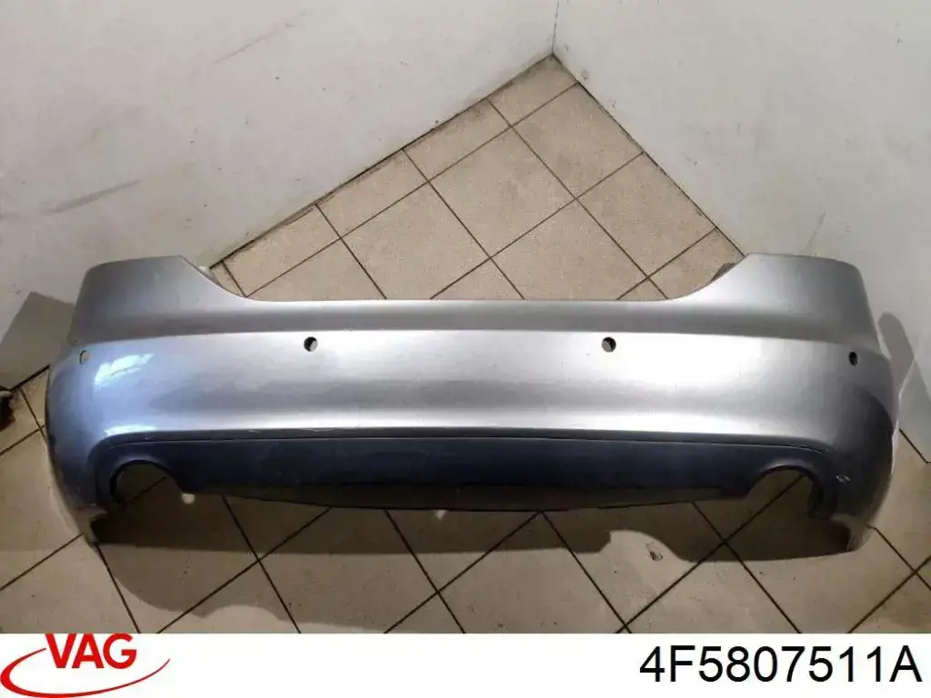 Бампер задний VAG 4F5807511A цена, от 82.56 USD