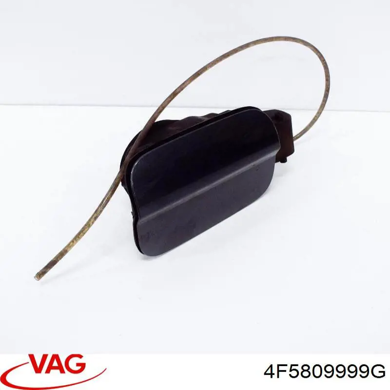 Купить 4F5809999G VAG Горловина б/бака