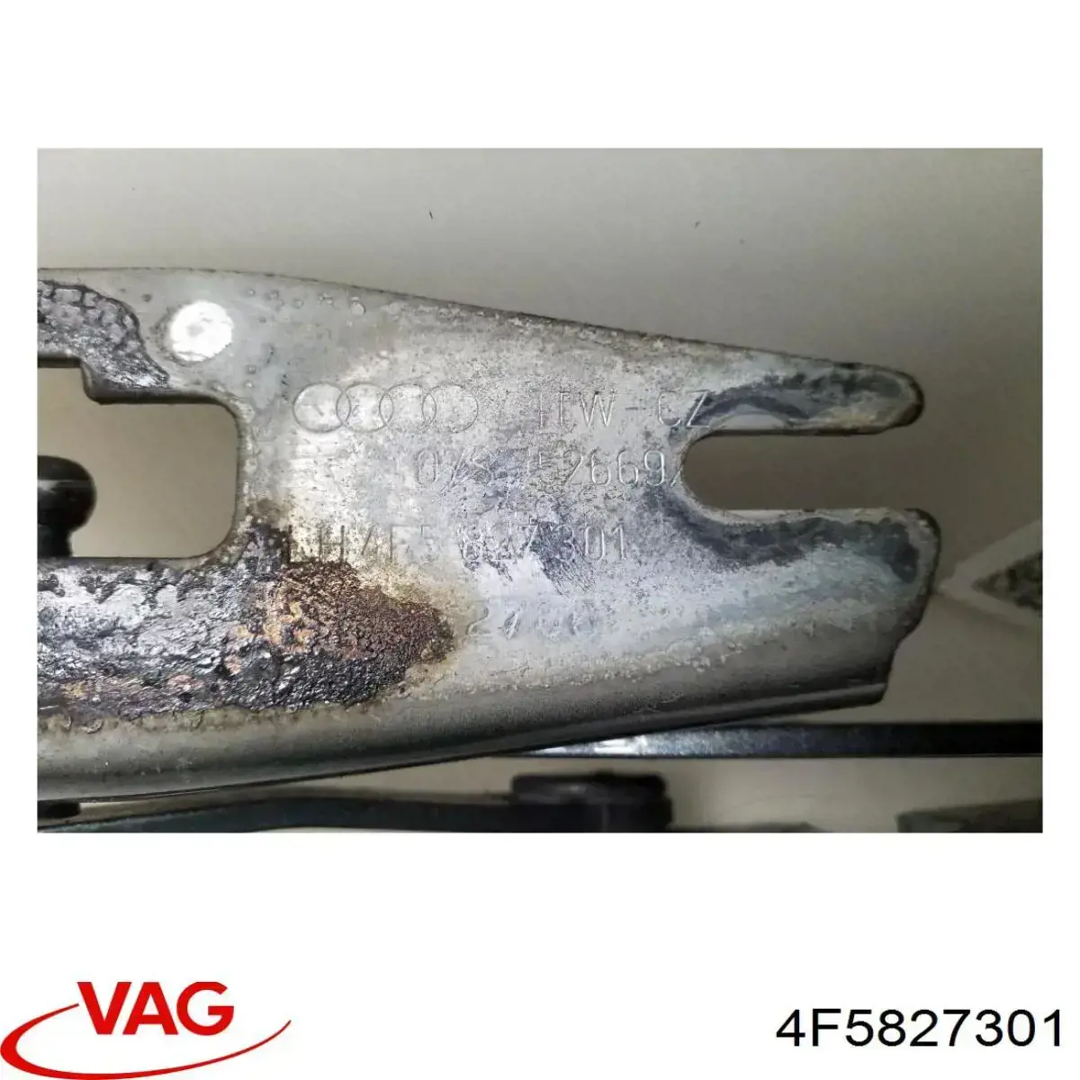  VAG 4F5827301 цена, от 9.88 USD