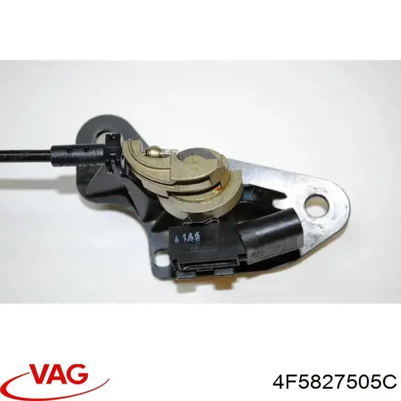 Купить 4F5827505C VAG Замок задней двери