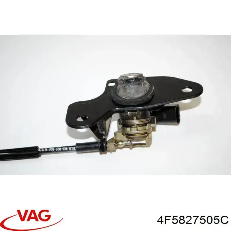 Замок двери багажника VAG 4F5827505C цена, от 12.94 USD
