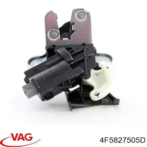 Купить 4F5827505D VAG Замок задней двери