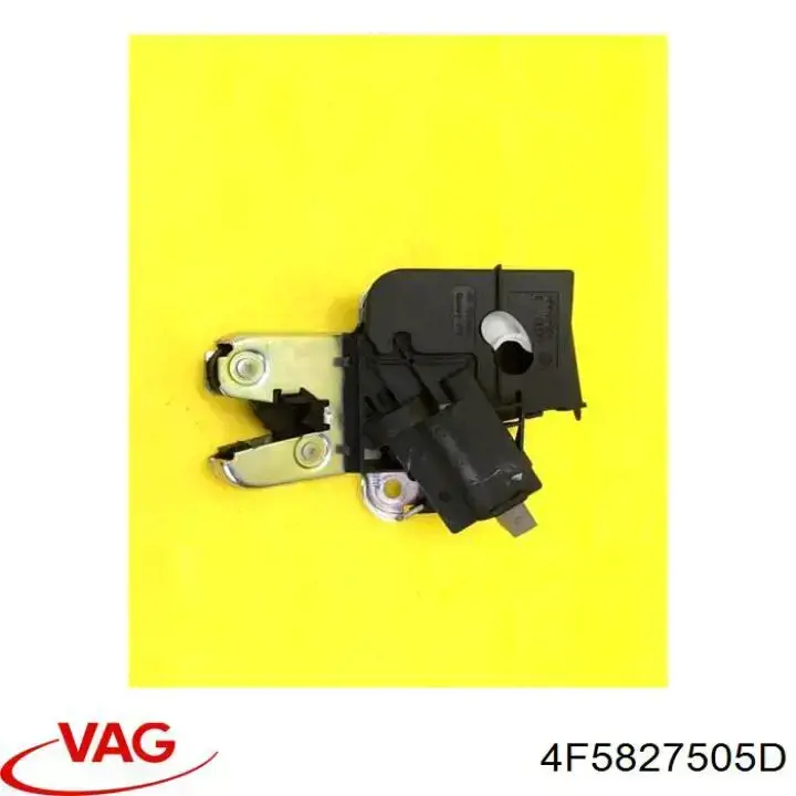 4F5827505D VAG/Seat