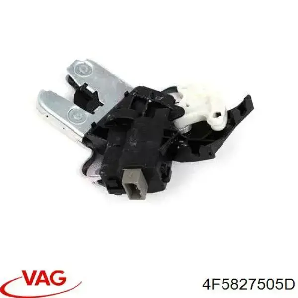Замок двери багажника VAG 4F5827505D цена, от 19.75 USD