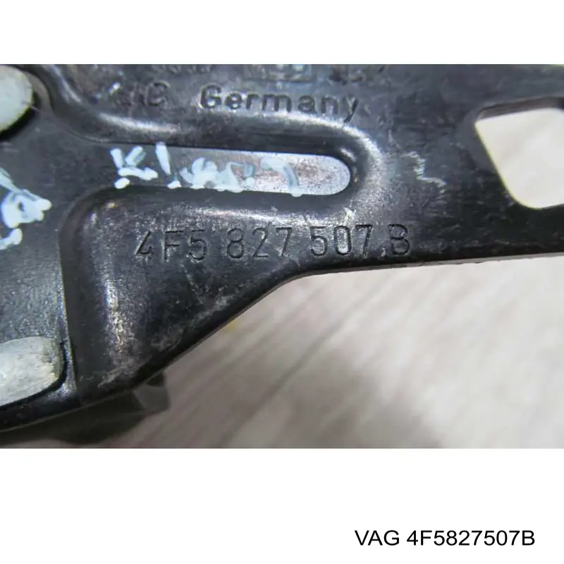  4F5827507B VAG