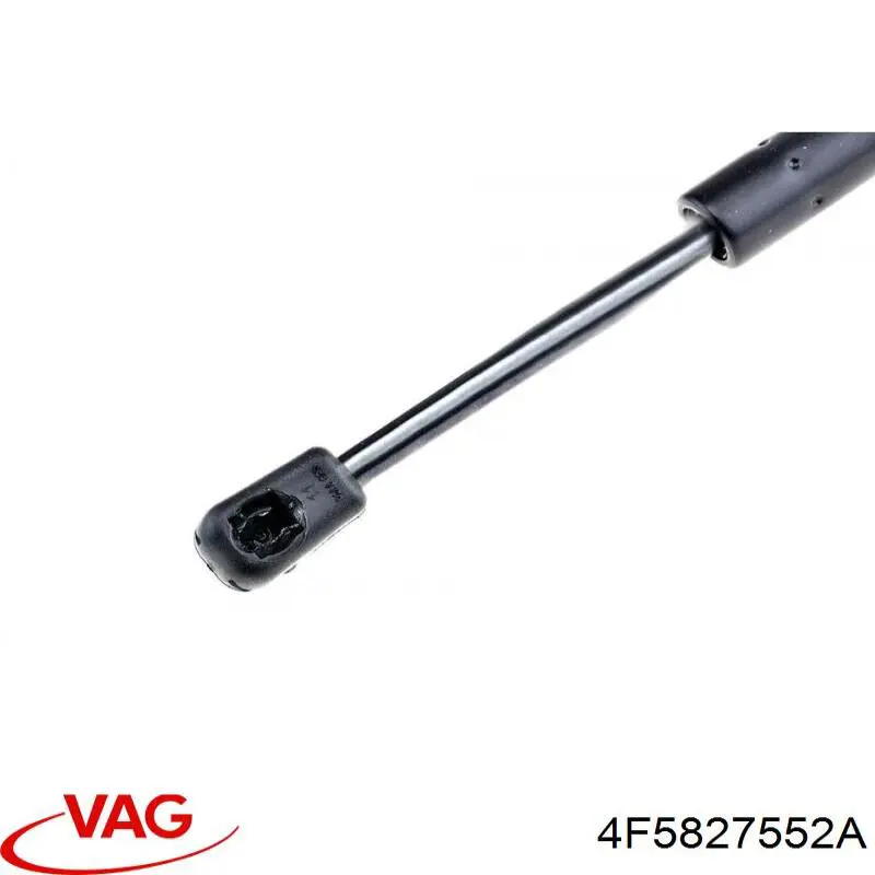Купить 809168 Hart Амортизатор двери багажника