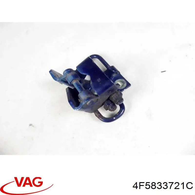  VAG 4F5833721F