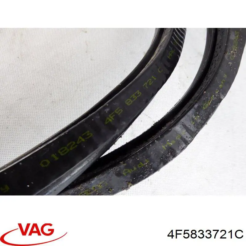 4F5833721F VAG 