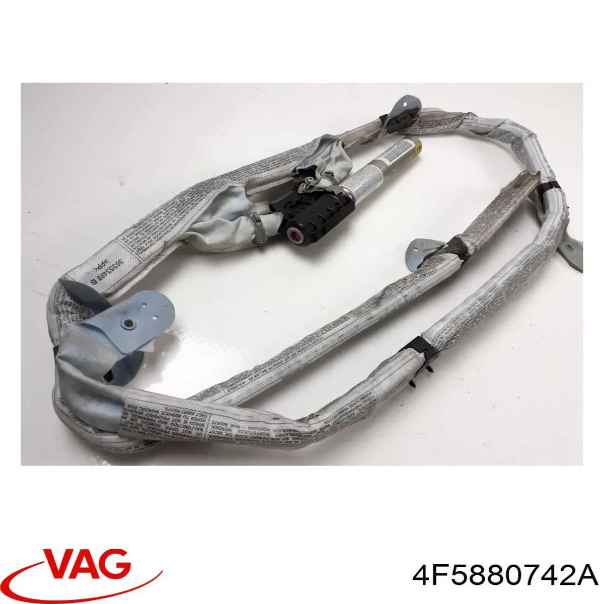 4F5880742A VAG Подушка безопасности, сбоку правая