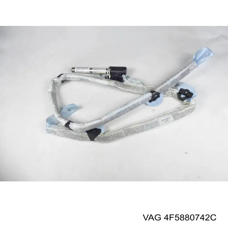 Шторка боковая правая VAG 4F5880742C цена, от 12.67 USD