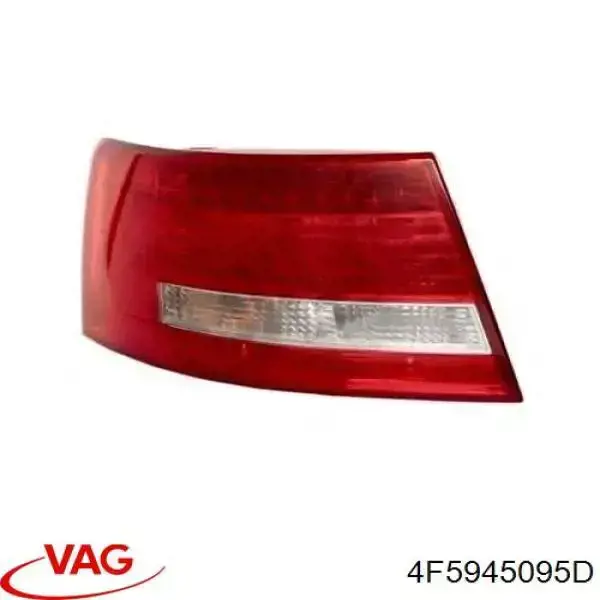 Задняя левая внешняя фара ULO 1007001 цена, от 94.06 USD