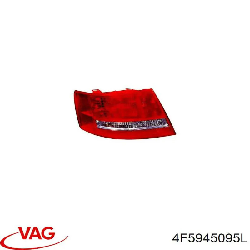 Купить 4F5945095L VAG Стоп задний