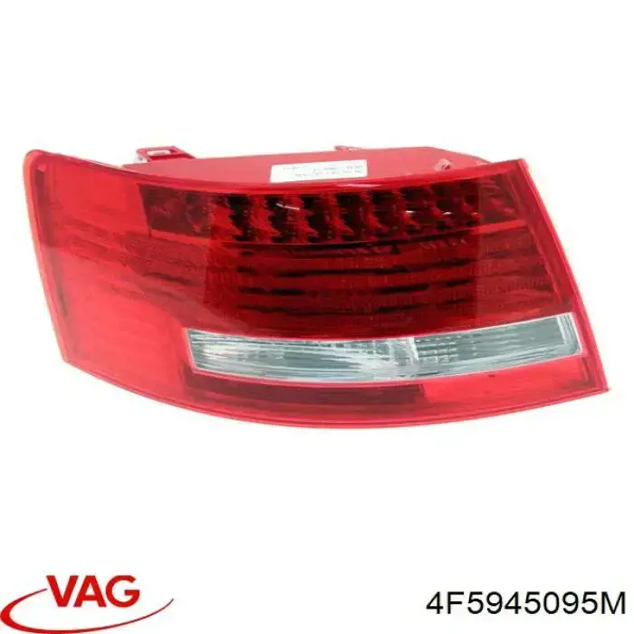  4F5945095E VAG