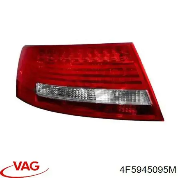 Задняя левая фара VAG 4F5945095M цена, от 250.85 USD